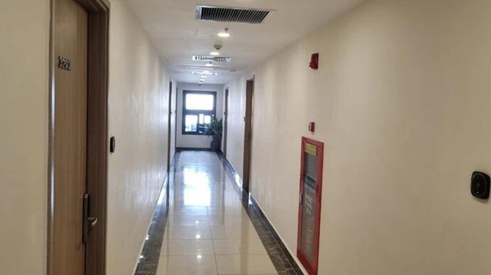 Căn hộ mà nạn nhân từng sống