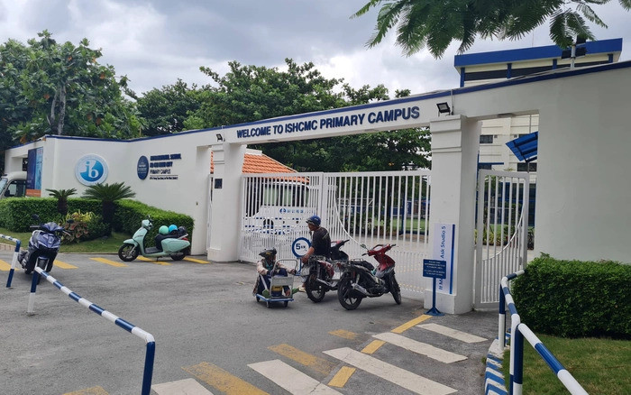  Trường Quốc tế TP.HCM (ISHCMC, TP Thủ Đức, TP.HCM). Ảnh: TTO