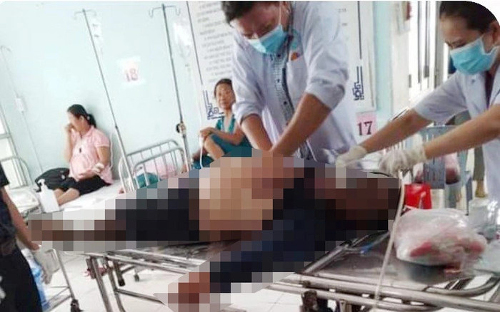 Bị sét đánh ngay cơn mưa đầu mùa, người đàn ông không qua khỏi Ảnh 2