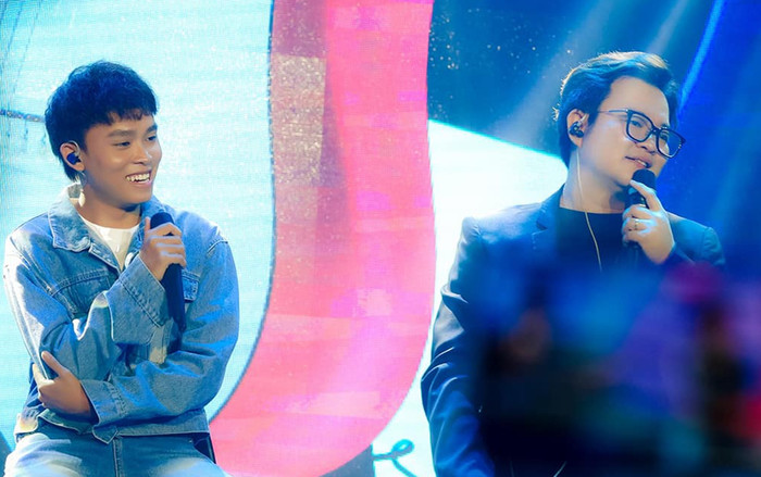 Nhạc sĩ Nguyễn Minh Cường hỏi có người yêu chưa, Hồ Văn Cường trả lời ra sao? Ảnh 2