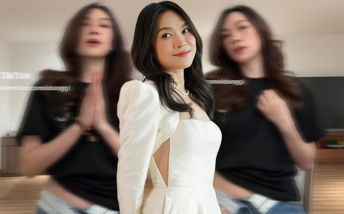 Mỹ Tâm diện áo hở eo nhảy múa, dân mạng: 'Thời tiết nóng nhưng cũng không bằng chị!' Ảnh 2