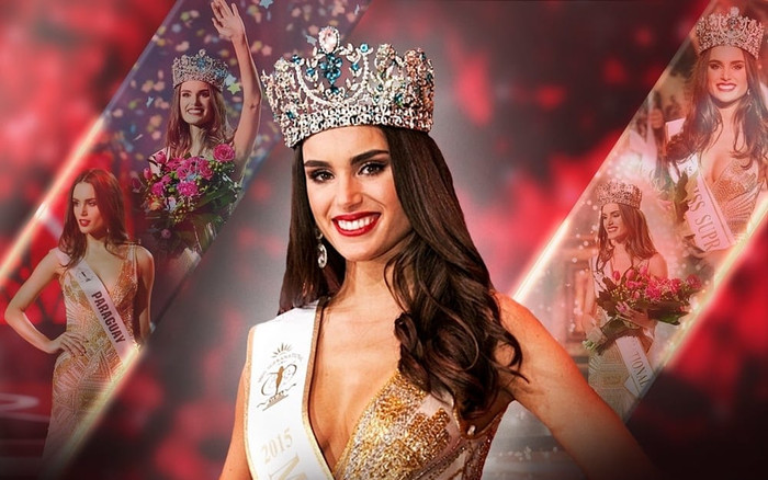 Cựu Miss Supranational 2015 từ bỏ danh hiệu quyết tâm chinh phục vương miện Hoàn vũ Ảnh 2