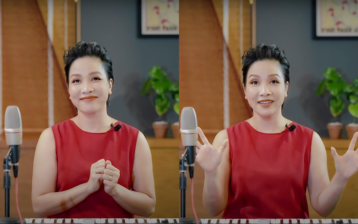 Diva Mỹ Linh 'nhận lương' sau một năm dạy hát trên YouTube Ảnh 2