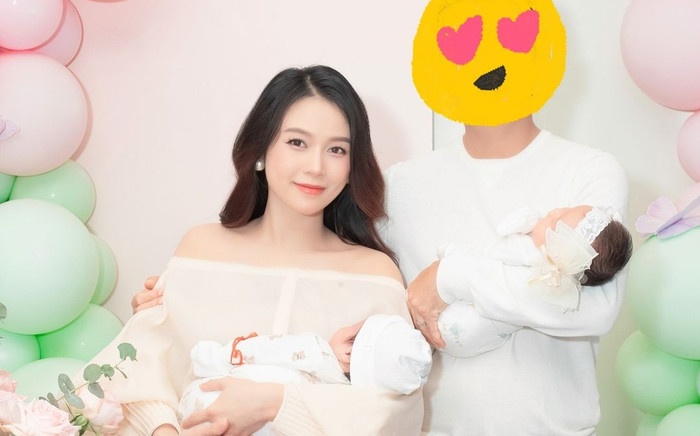 Sam nhất quyết giấu chồng, nhưng lại có ý định công khai cặp song sinh? Ảnh 2