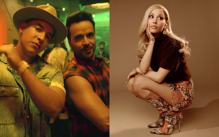 Ariana Grande 'bỏ lỡ' bản hit tỷ view 'Despacito' Ảnh 2