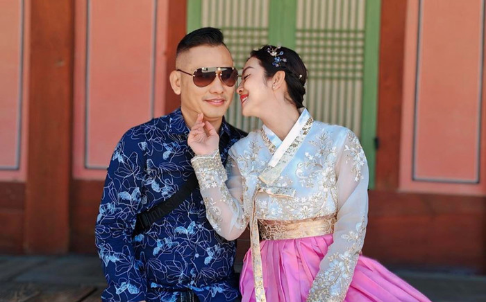 Jennifer Phạm cùng chồng đi 'hâm nóng' tình cảm Ảnh 2