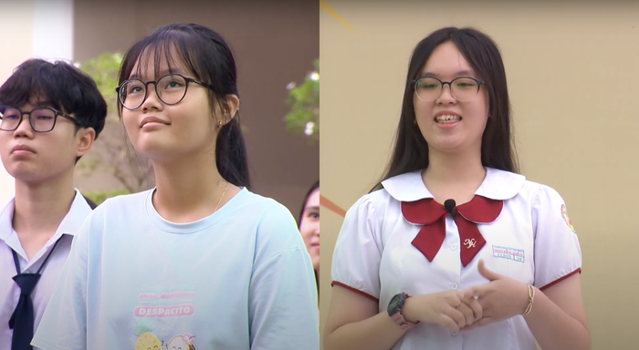 Tập 8 Thiếu Niên Tỏa Sáng: Chứng kiến em gái bị trầm cảm, nữ sinh nuôi ước mơ thành bác sĩ tâm lý Ảnh 5