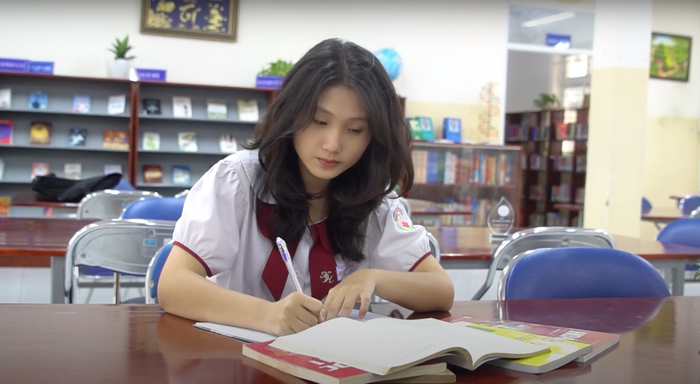 Tập 8 Thiếu Niên Tỏa Sáng: Chứng kiến em gái bị trầm cảm, nữ sinh nuôi ước mơ thành bác sĩ tâm lý Ảnh 10