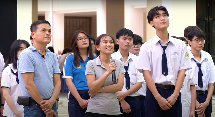 Tập 8 Thiếu Niên Tỏa Sáng: Chứng kiến em gái bị trầm cảm, nữ sinh nuôi ước mơ thành bác sĩ tâm lý Ảnh 21