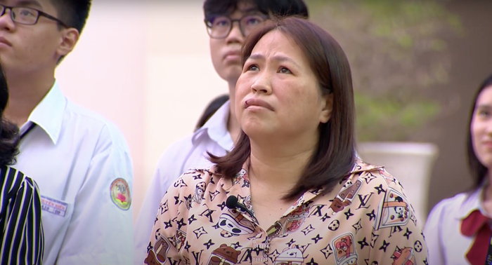 Tập 8 Thiếu Niên Tỏa Sáng: Chứng kiến em gái bị trầm cảm, nữ sinh nuôi ước mơ thành bác sĩ tâm lý Ảnh 19