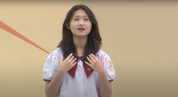 Tập 8 Thiếu Niên Tỏa Sáng: Chứng kiến em gái bị trầm cảm, nữ sinh nuôi ước mơ thành bác sĩ tâm lý Ảnh 9