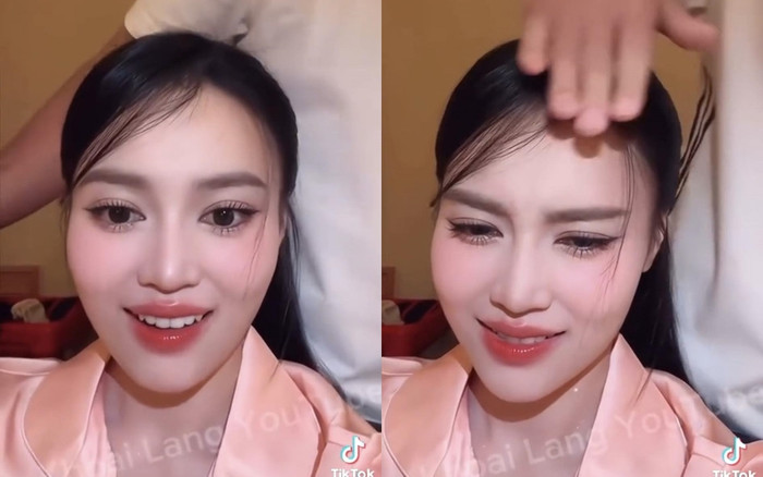 Lan Ngọc đứng hình khi bị 'nặng lời' trên livestream, ê kíp phải dỗ: 'Nín không được khóc' Ảnh 2