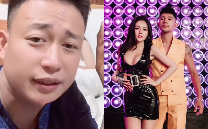 Bạn trai Nam Em phản ứng bất ngờ sau khi Ngân 98 dừng kiện Ảnh 2