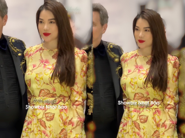 Trương Ngọc Ánh xuất hiện rạng rỡ hậu đăng đàn đòi 24 tỷ đồng. (Ảnh: Showbiz Nhật Báo)