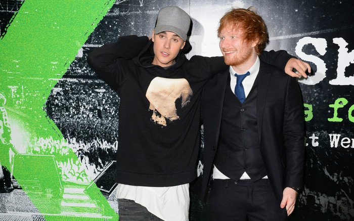 Ed Sheeran tặng bản hit 'Love Yourself' cho Justin Bieber vì lý do không ngờ Ảnh 2