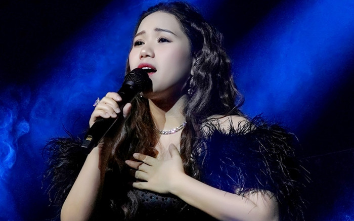 Khán giả yêu cầu hát hit 'Xe Đạp' nhưng Thùy Chi từ chối, lý do gây bất ngờ Ảnh 2