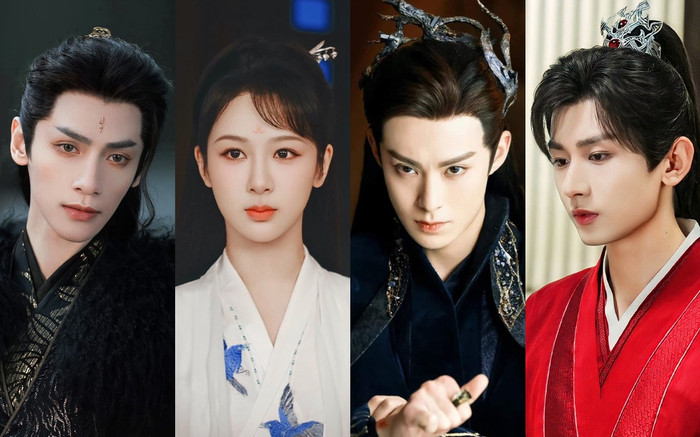 BXH vai diễn được yêu thích nhất 2019 - 2023: Triệu Lệ Dĩnh, Dương Tử out top 10, Vương Hạc Đệ hạng 2 Ảnh 2