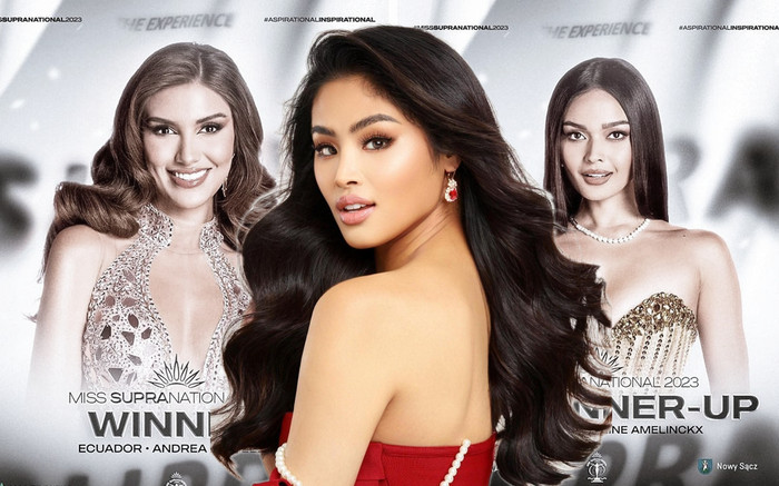 Cô gái gốc Philippines đại diện Nhật Bản tham dự Miss Supranational Ảnh 2