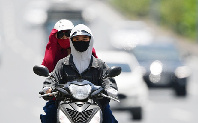 Nắng nóng gay gắt sắp quay trở lại Ảnh 2