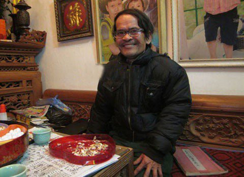 Ông Vương Sỹ Cầm