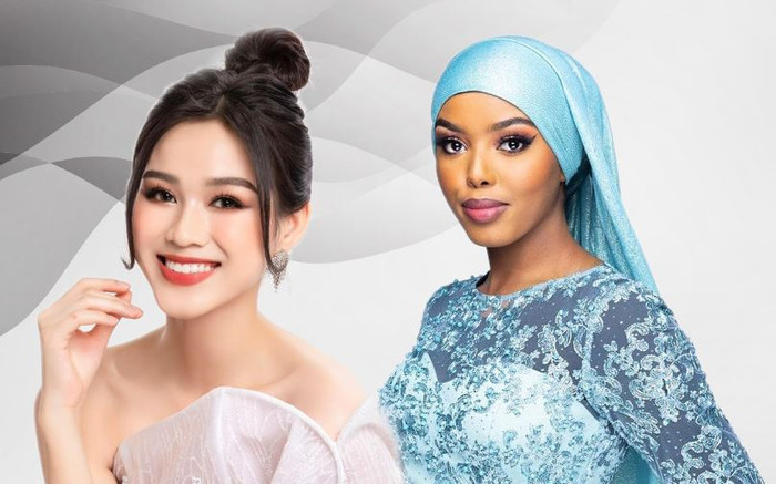 Top 13 Miss World tiếp tục giấc mơ Hoàn vũ khiến fan mong muốn Đỗ Thị Hà xuất ngoại lần 2 Ảnh 2