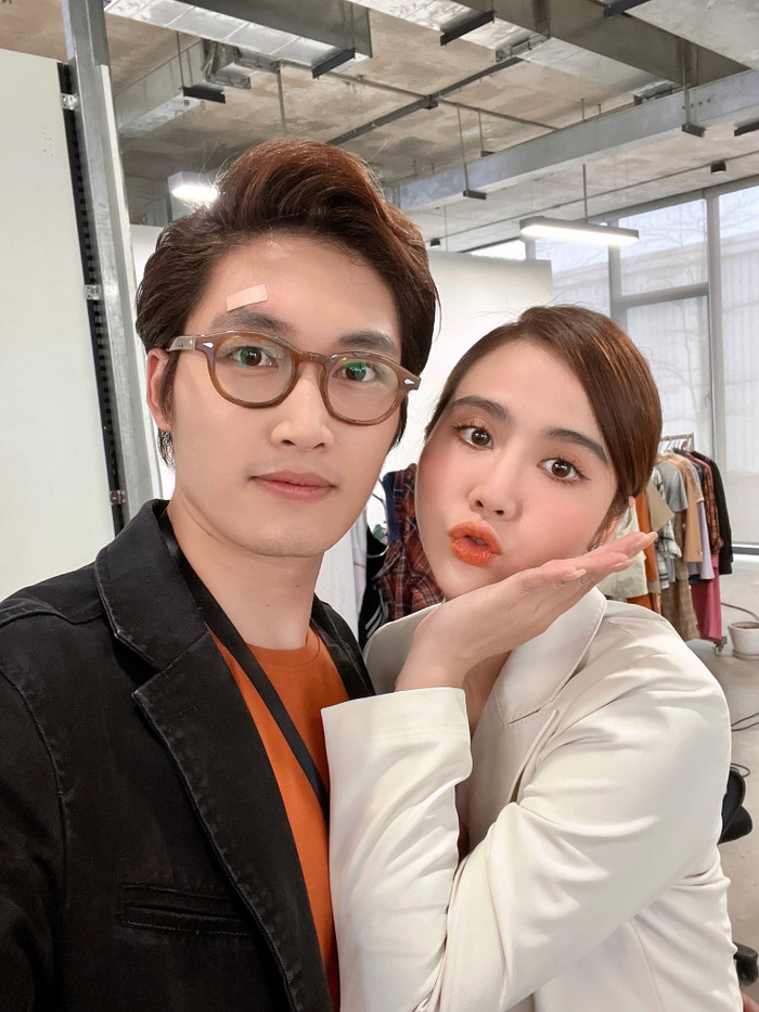 Huyền Lizzie được 'đẩy thuyền' với Đình Tú nhau màn kết hợp ăn ý trong Thương Ngày Nắng Về.