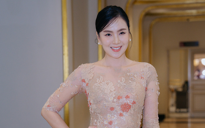 MC Mai Ngọc thăng hạng nhan sắc hậu biến cố hôn nhân Ảnh 2