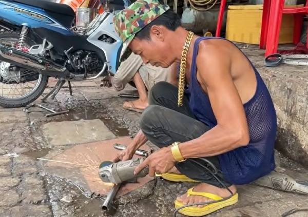 Cả hai chia sẻ bản thân từng xuất thân nghèo khó.