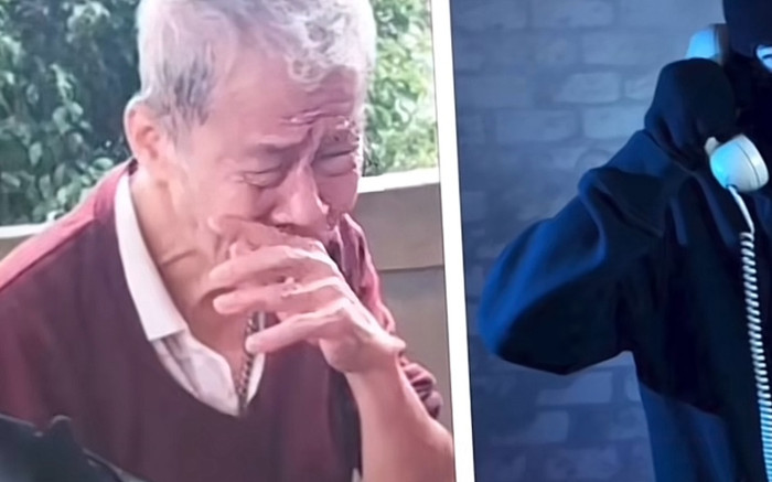 Ông cụ 82 tuổi mất 5.5 tỷ đồng sau khi nghe cuộc gọi mạo danh công an Ảnh 2