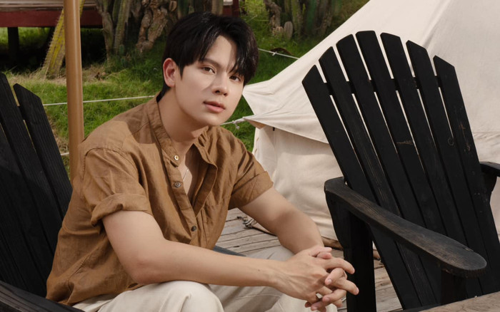 'Con trai Hồng Diễm' đang gây sốt là ai? Ảnh 2