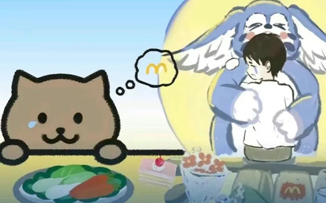 Gia cảnh xót xa của chàng trai 21 tuổi tự tử vì tình gây rúng động mạng xã hội Ảnh 2