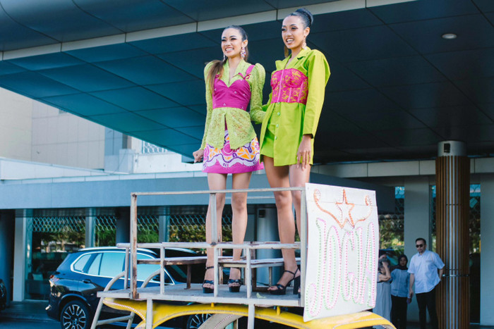 Một cuộc thi Hoa hậu bị chỉ trích lố lăng, phản cảm Ảnh 3