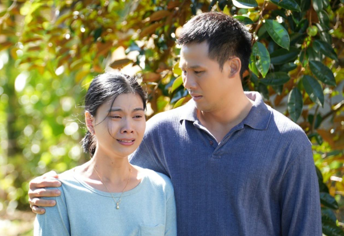 Trong phim, cả hai cũng có những khoảnh khắc ngọt ngào bên nhau.