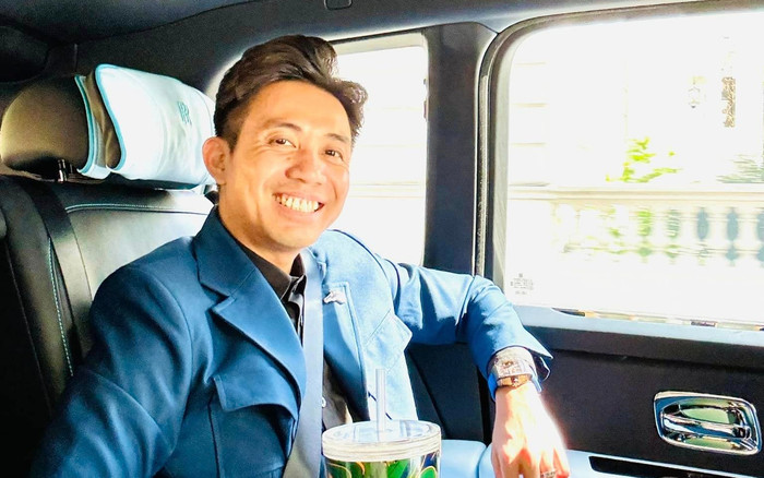 Mua xe nhưng không ra được biển số, Minh Nhựa phải sang tận Anh quốc để trải nghiệm mẫu xe này Ảnh 2