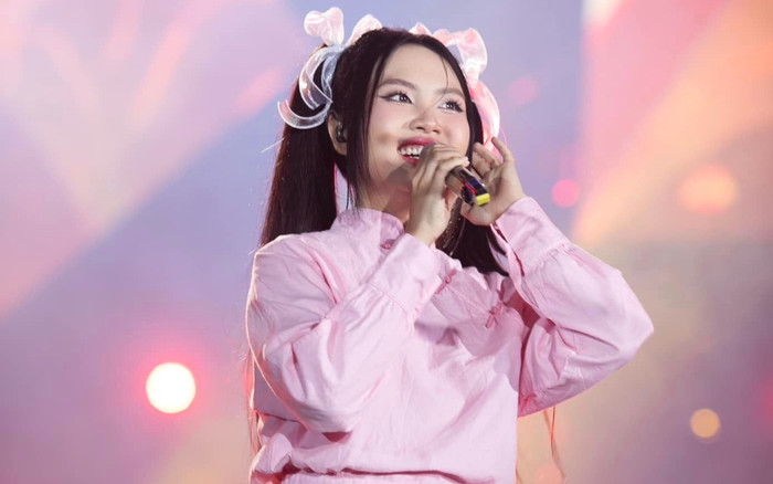 Được hỏi có người yêu chưa, Phương Mỹ Chi trả lời ra sao? Ảnh 2