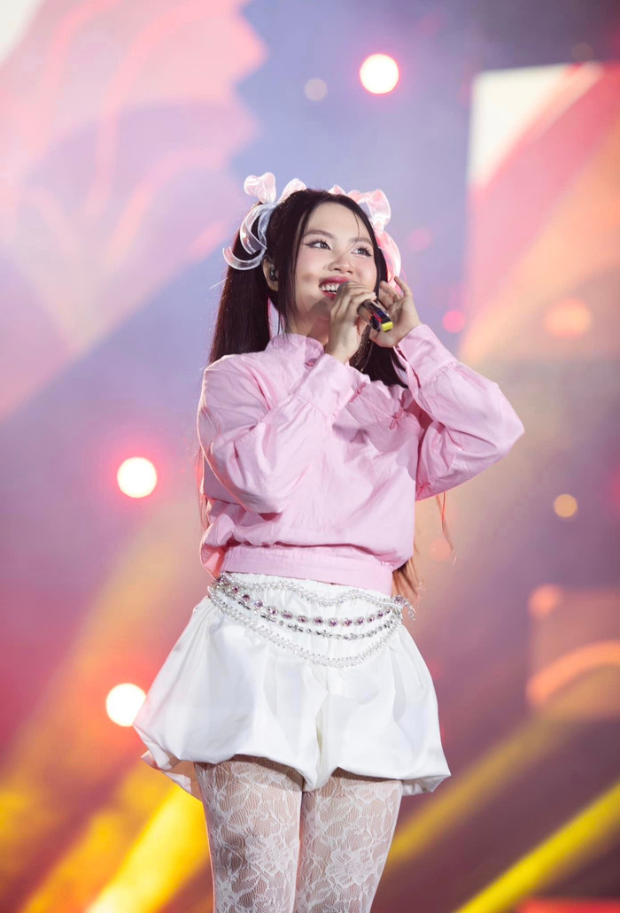 Được hỏi có người yêu chưa, Phương Mỹ Chi trả lời ra sao? Ảnh 3