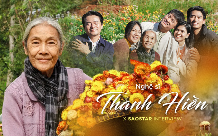 Nghệ sĩ Thanh Hiền - Lật Mặt 7: 'Trước cảnh quay mạo hiểm, tôi lại đến chỗ tượng Quan Âm đốt nhang khấn' Ảnh 2