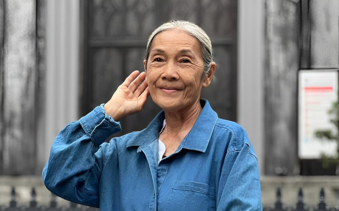 Nghệ sĩ Thanh Hiền là nữ chính của Lật Mặt 7: Một Điều Ước