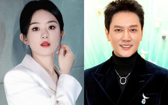 Triệu Lệ Dĩnh - Phùng Thiệu Phong có tin vui lớn, cộng đồng mạng bùng nổ Ảnh 2