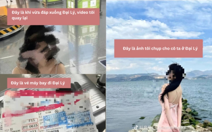 Người từng hẹn hò với bạn gái Mèo Béo tung ra bằng chứng gây sốc Ảnh 2