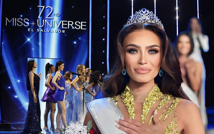 Hoa hậu Mỹ 2023 tuyên bố từ bỏ danh hiệu Ảnh 2