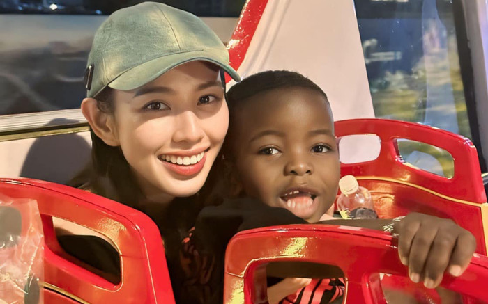 Chị gái Quang Linh Vlogs tiết lộ thái độ Lôi Con sau khi tạm biệt Thuỳ Tiên Ảnh 2