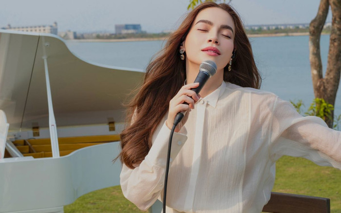 Hồ Ngọc Hà hé lộ dự án khủng trong năm nay: 'Còn hơn cả Love Songs' Ảnh 2