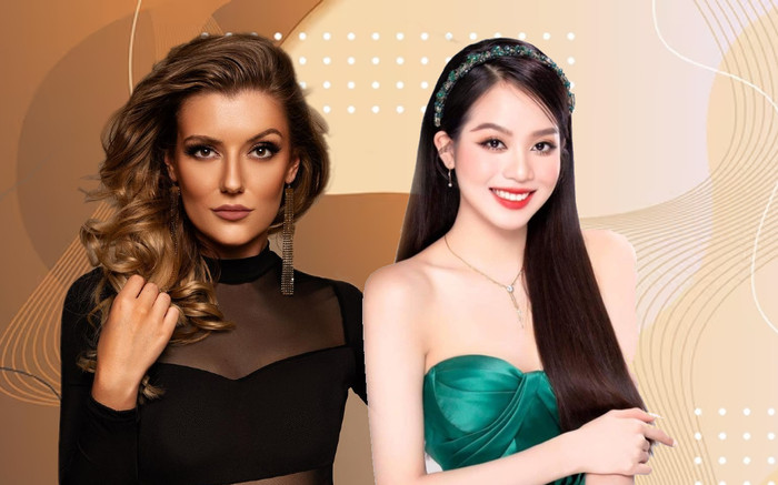 Nhan sắc đại diện Hà Lan tại Miss International bị chê già, thua xa Thanh Thủy Ảnh 2