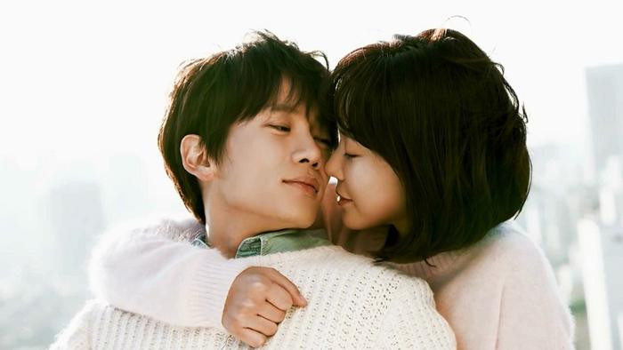 Phim của Ji Sung - Hwang Jung Eum làm bản Việt, netizen đề xuất Nhan Phúc Vinh - Quỳnh Kool đóng chính Ảnh 2