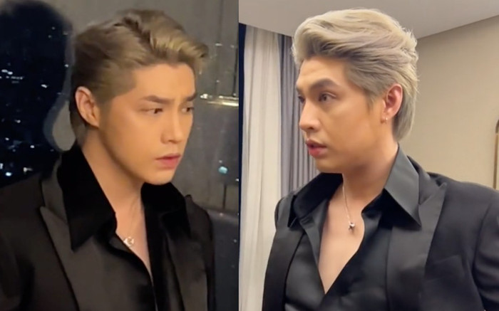Noo Phước Thịnh xuất hiện với màu tóc mới, úp mở chuyện comeback Ảnh 2