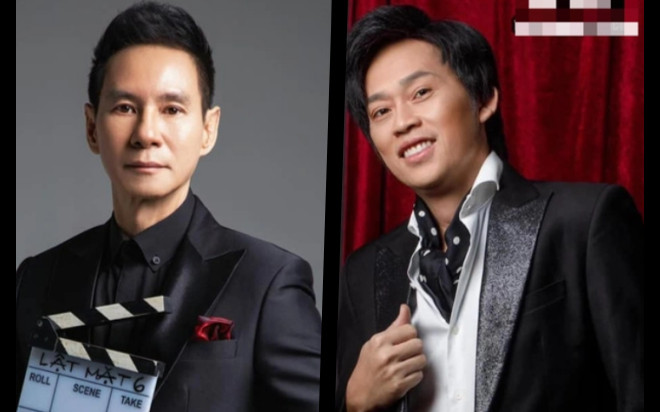 Lý Hải bị tố 'dìm hàng' Hoài Linh để câu view cho Lật Mặt 7, bà xã liền lên tiếng Ảnh 2