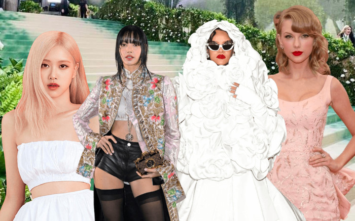 Vì sao Rihanna, Taylor Swift và 2 mảnh ghép BLACKPINK vắng mặt ở Met Gala? Ảnh 2