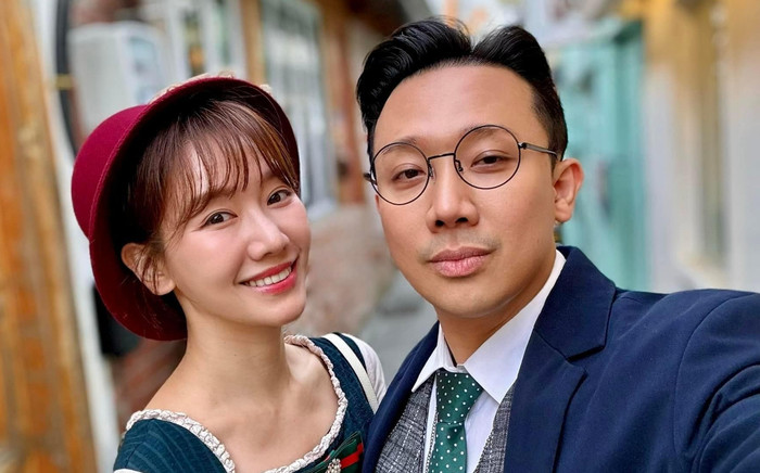 Hari Won tự tin khoe ảnh thẻ vừa chụp, vô tình bị bắt lỗi vì cách viết tiếng Việt Ảnh 2