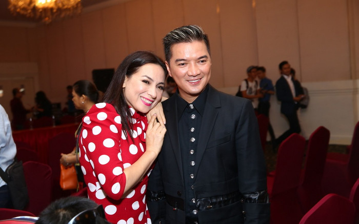 Đàm Vĩnh Hưng kể lại kỷ niệm khó quên với cố nghệ sĩ Phi Nhung Ảnh 2